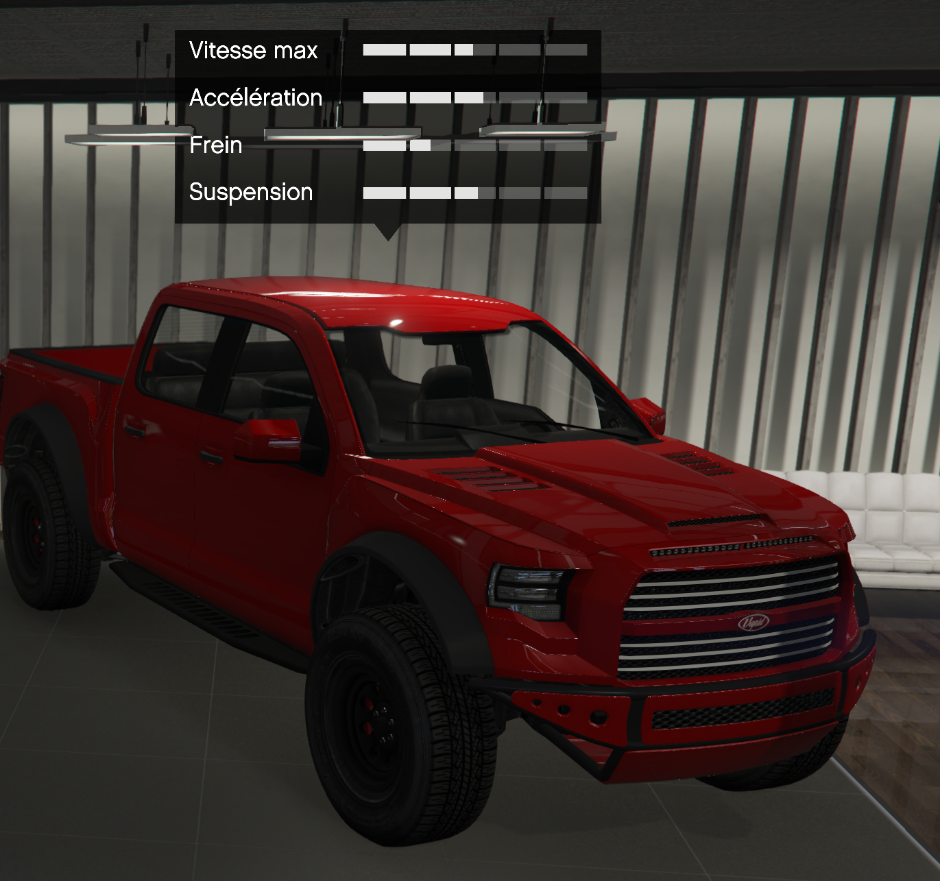 Photo de 4x4 Caracara