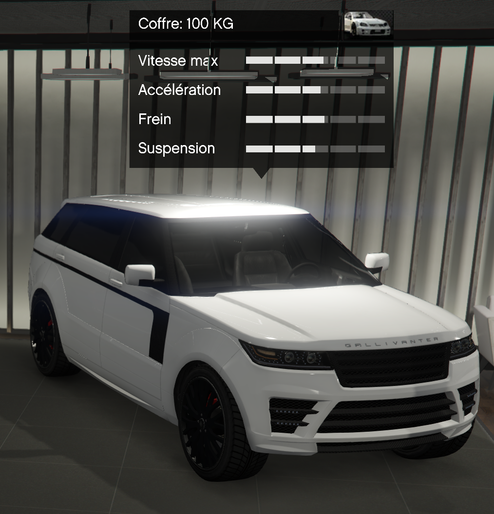 Photo de Baller LE LWB