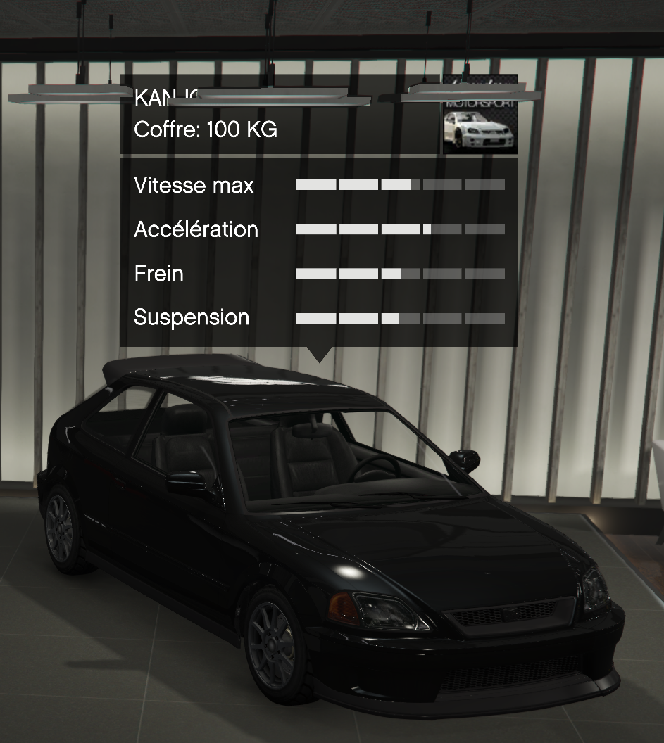 Photo de Blista Kanjo