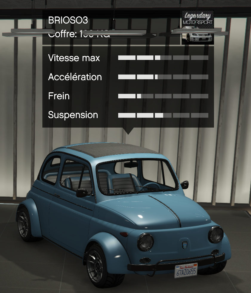 Photo de Brioso 300 large