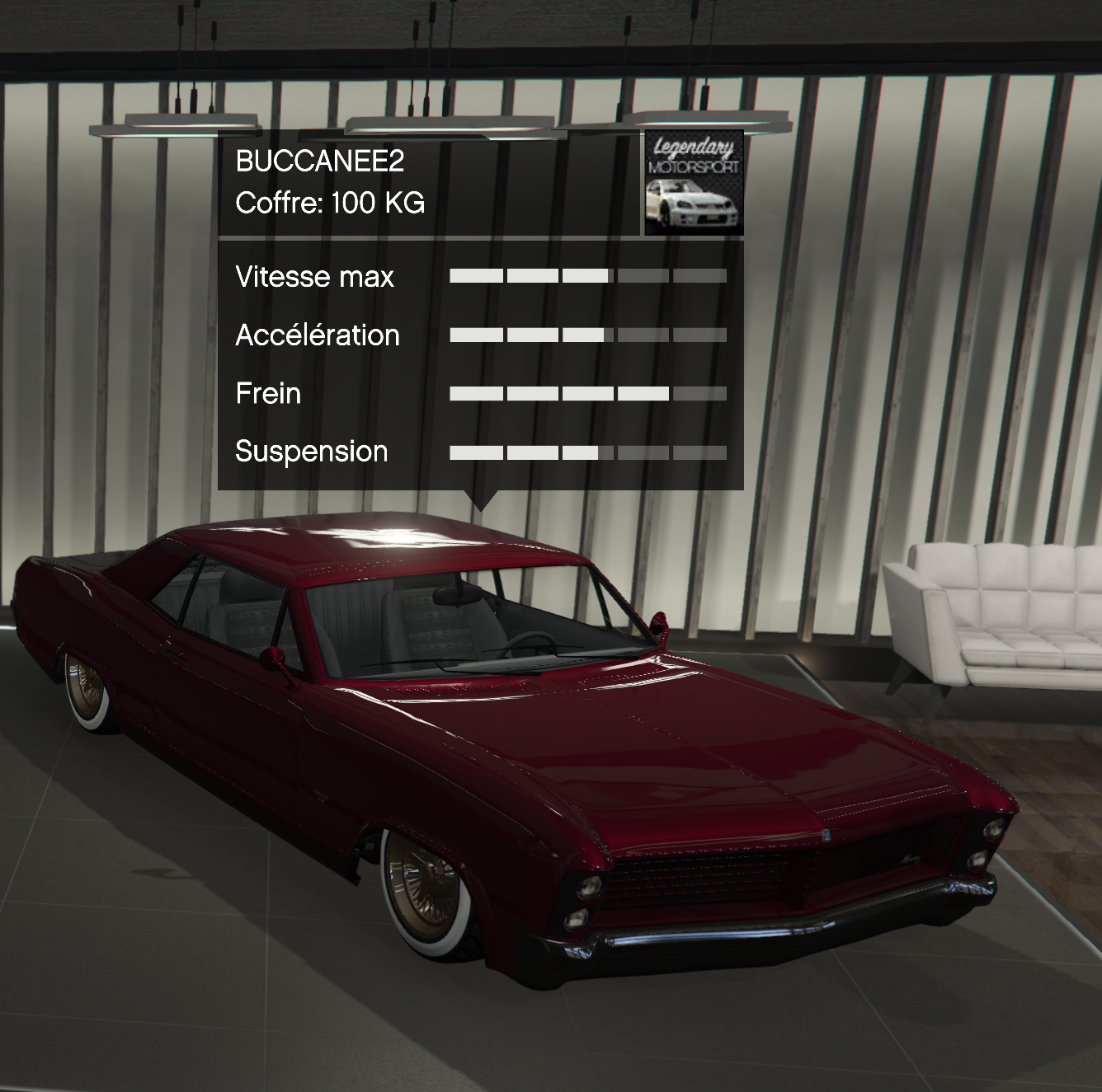 Photo de Buccaneer custom