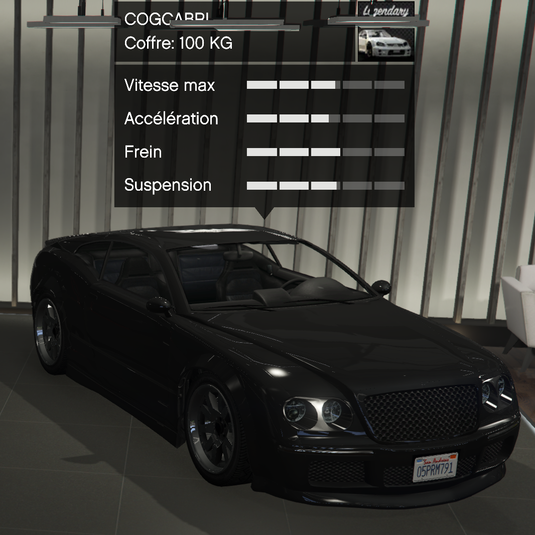 Photo de Cognoscenti Cabrio