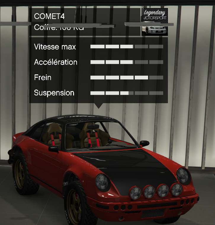 Photo de Comet Safari