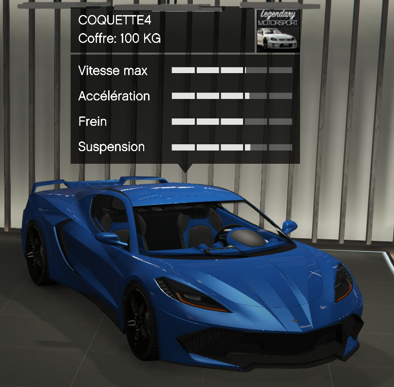 Photo de Coquette D10