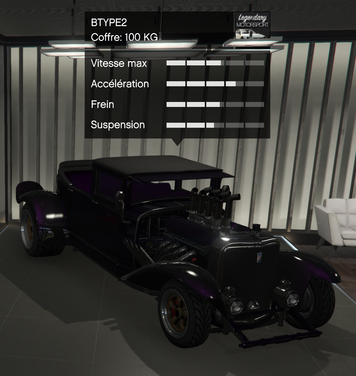 Photo de Franken Stange