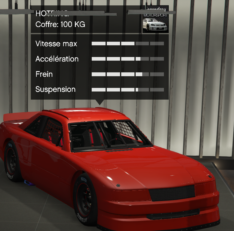 Photo de Hotring Sabre