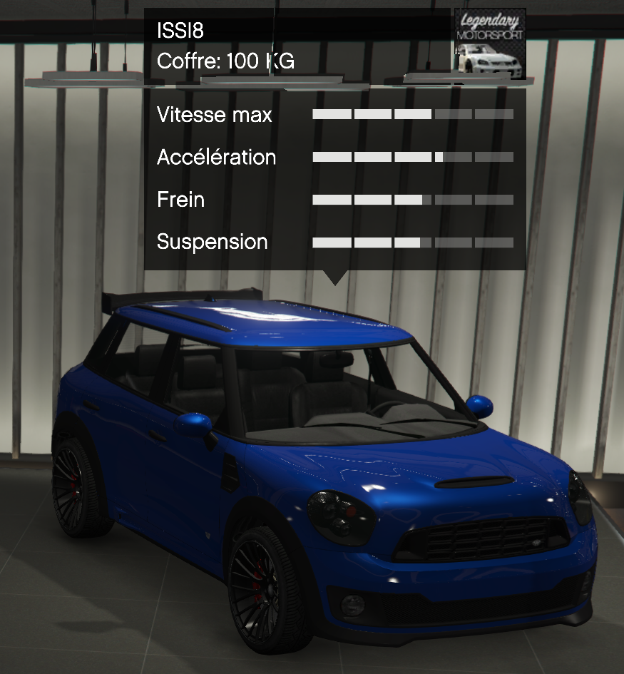 Photo de Issi rallye