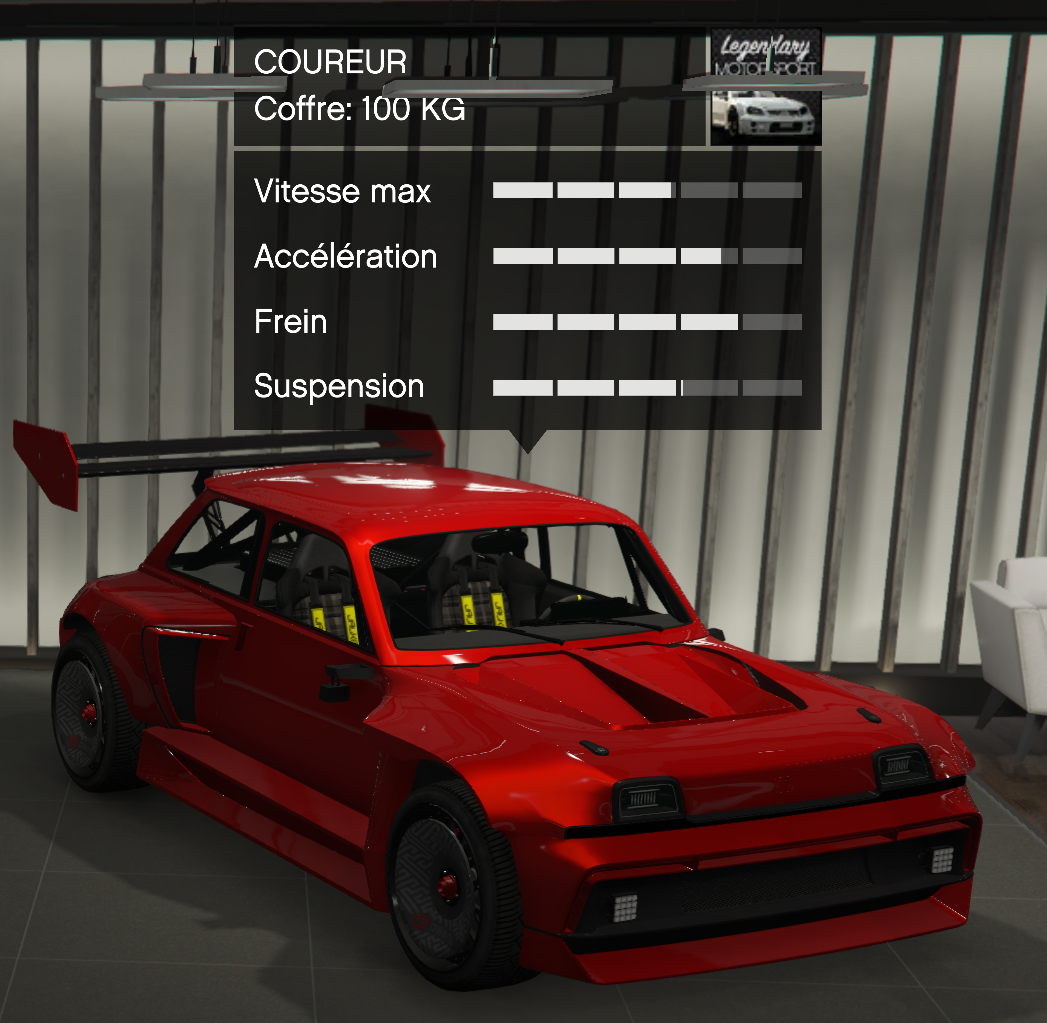 Photo de La Coureuse