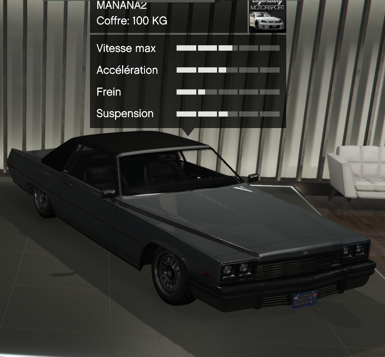 Photo de Manana custom