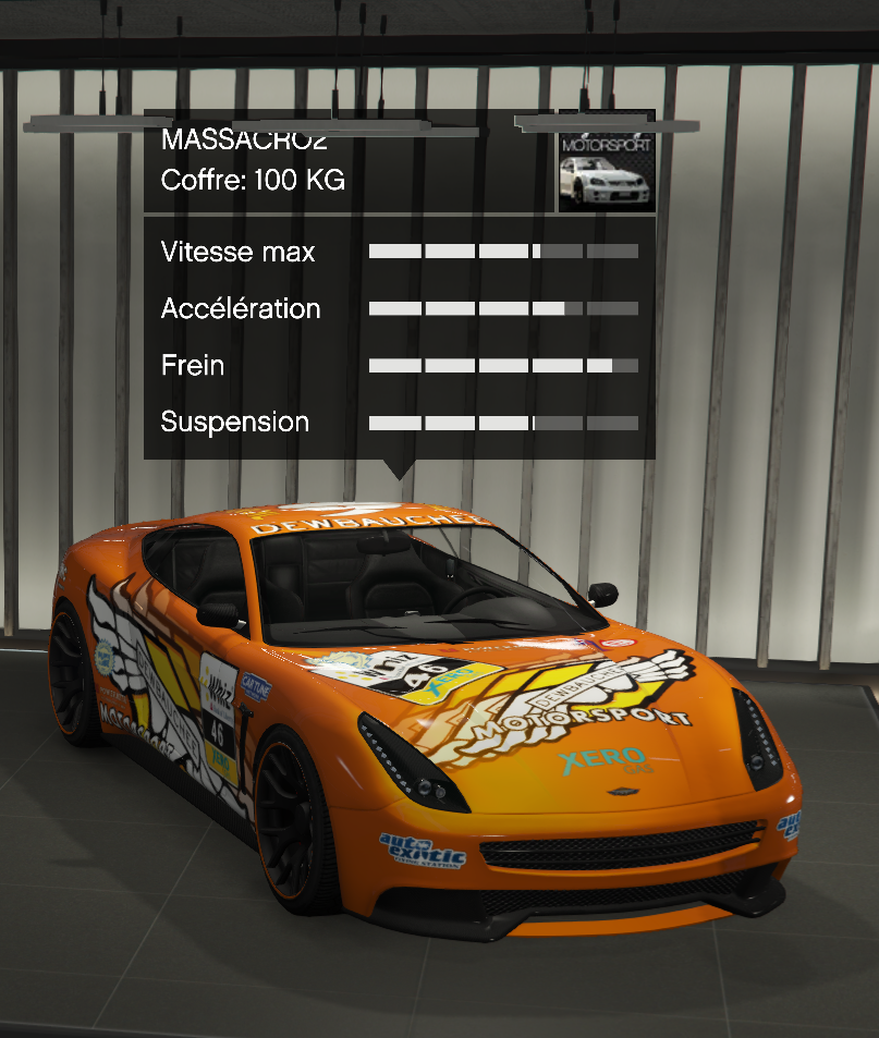 Photo de Massacro (course)