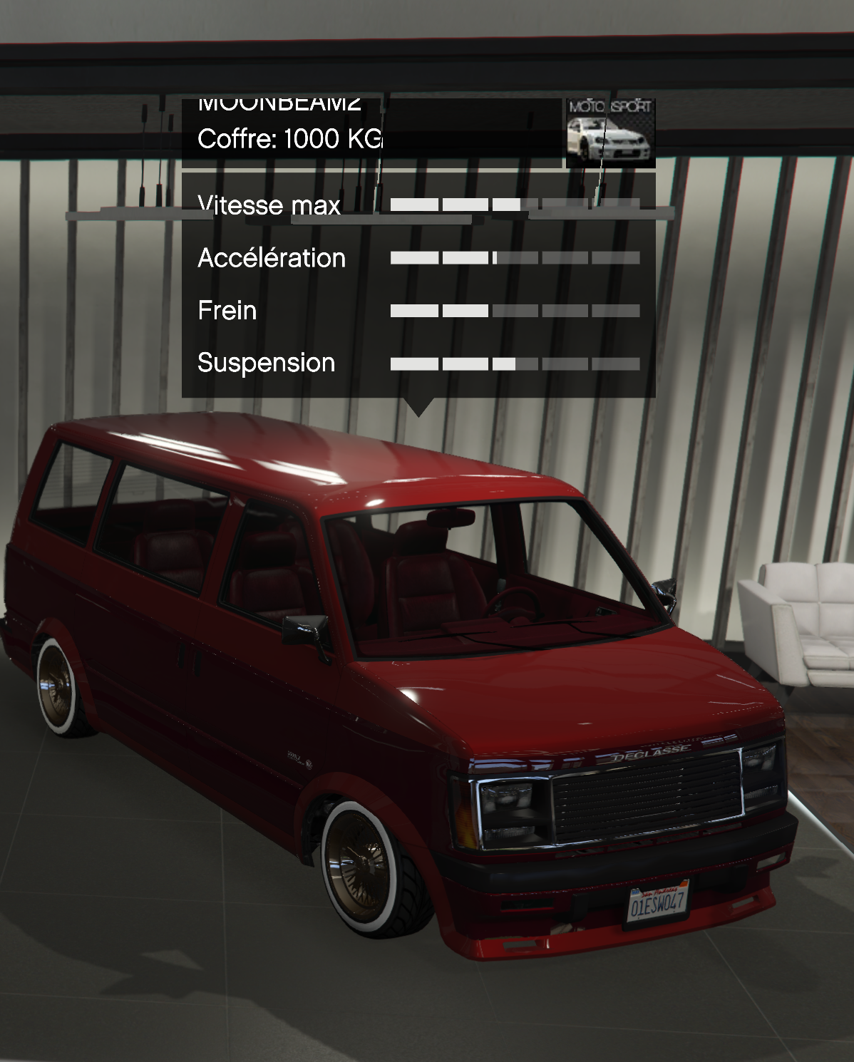 Photo de Moonbeam custom