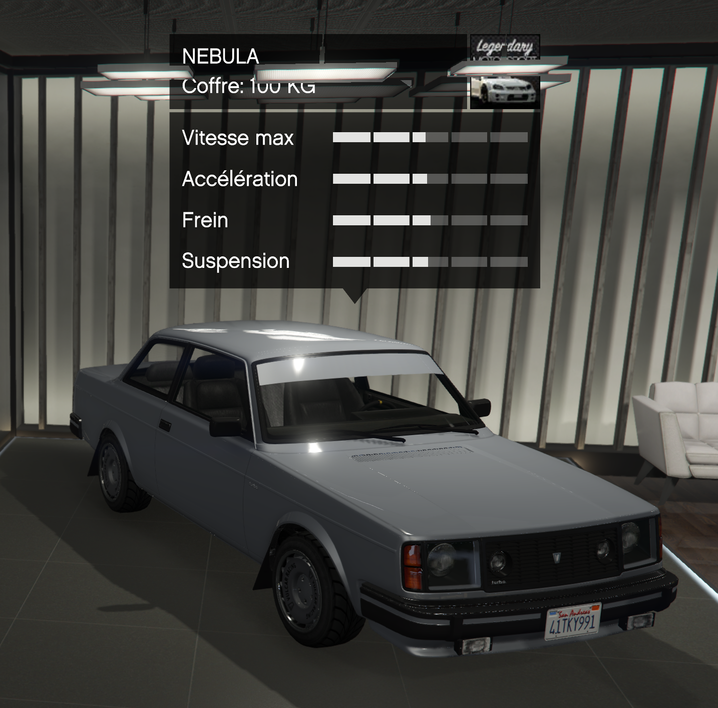 Photo de Nebula turbo