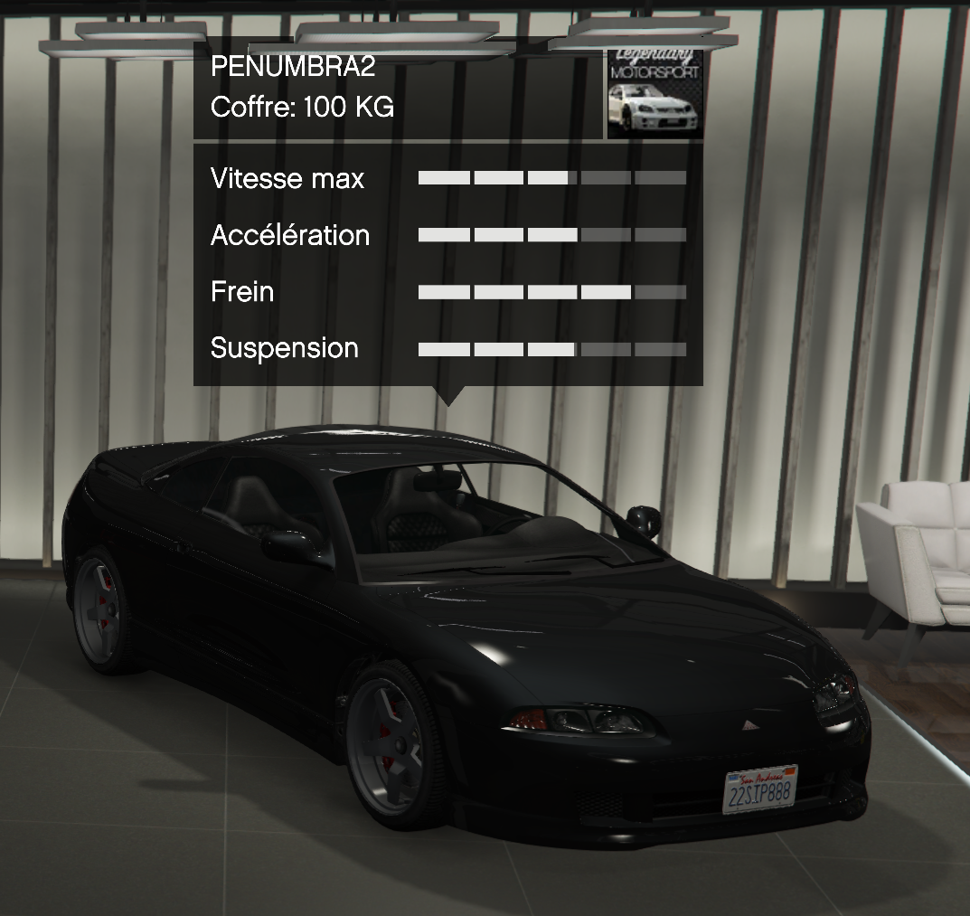 Photo de Penumbra FF