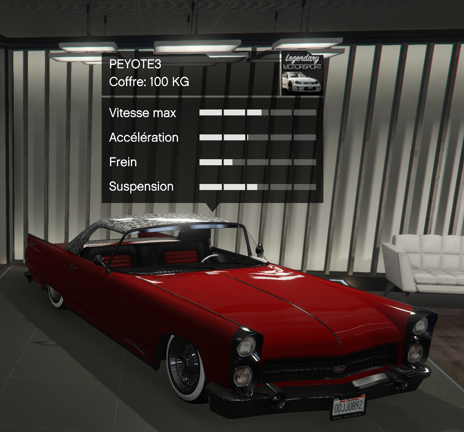 Photo de Peyote custom