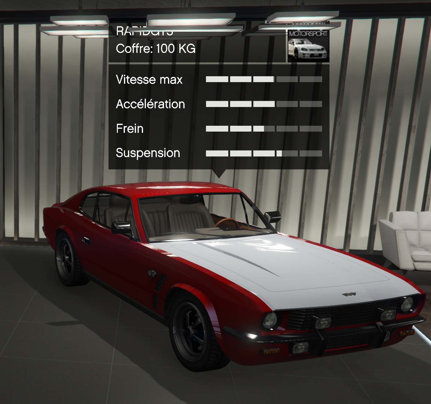 Photo de Rapid GT classique