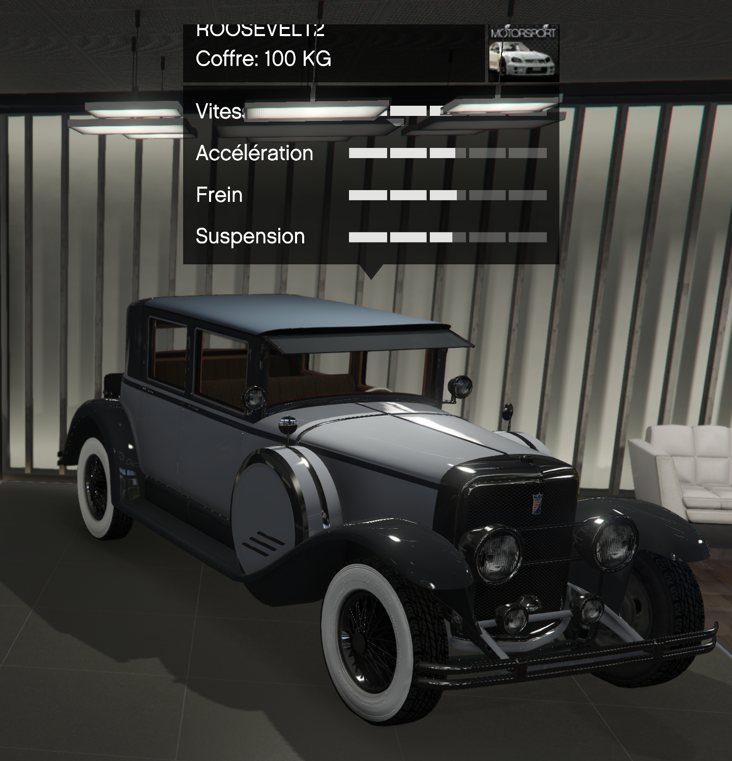 Photo de Roosevelt Valor