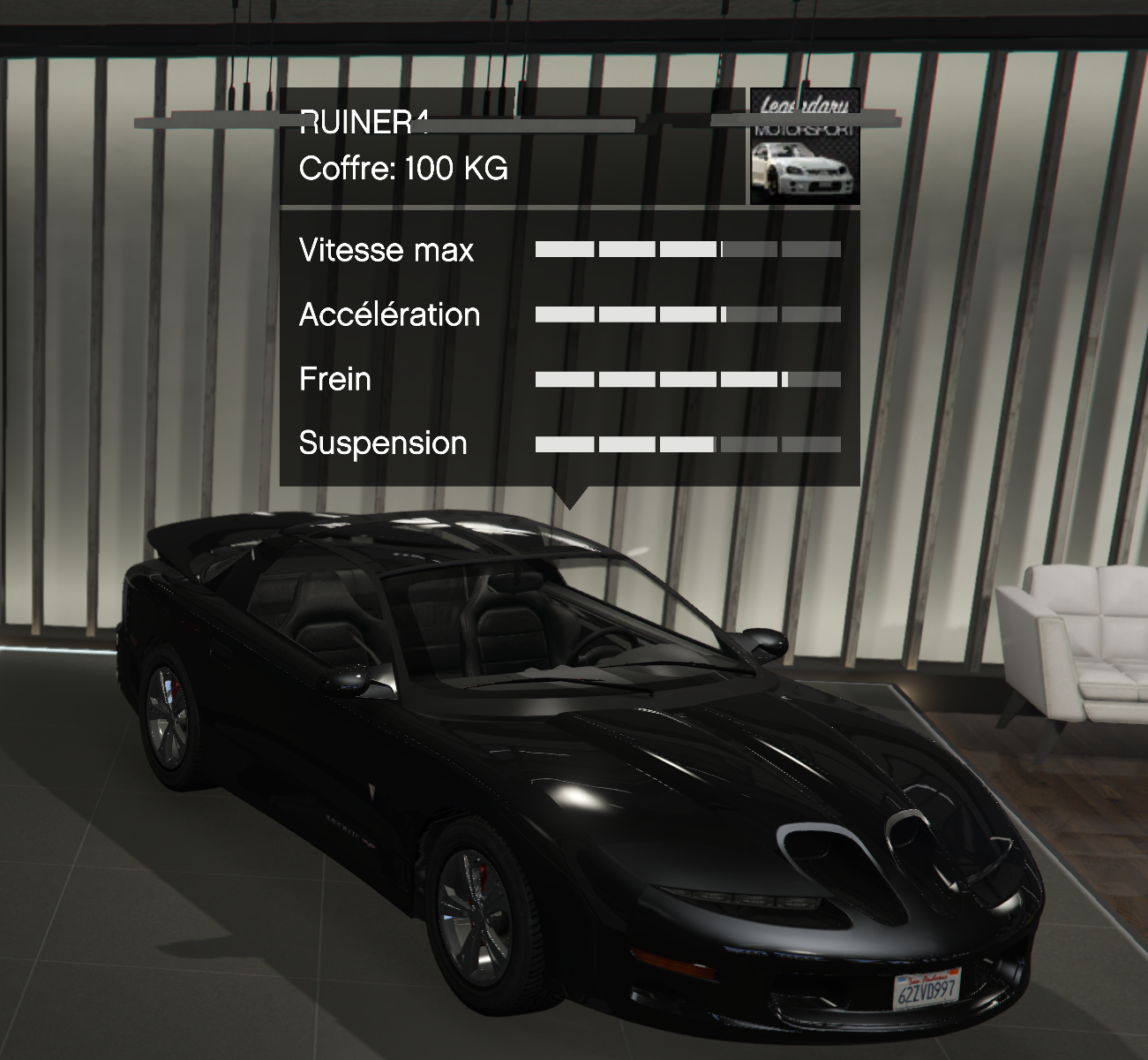 Photo de Ruiner ZZ-8