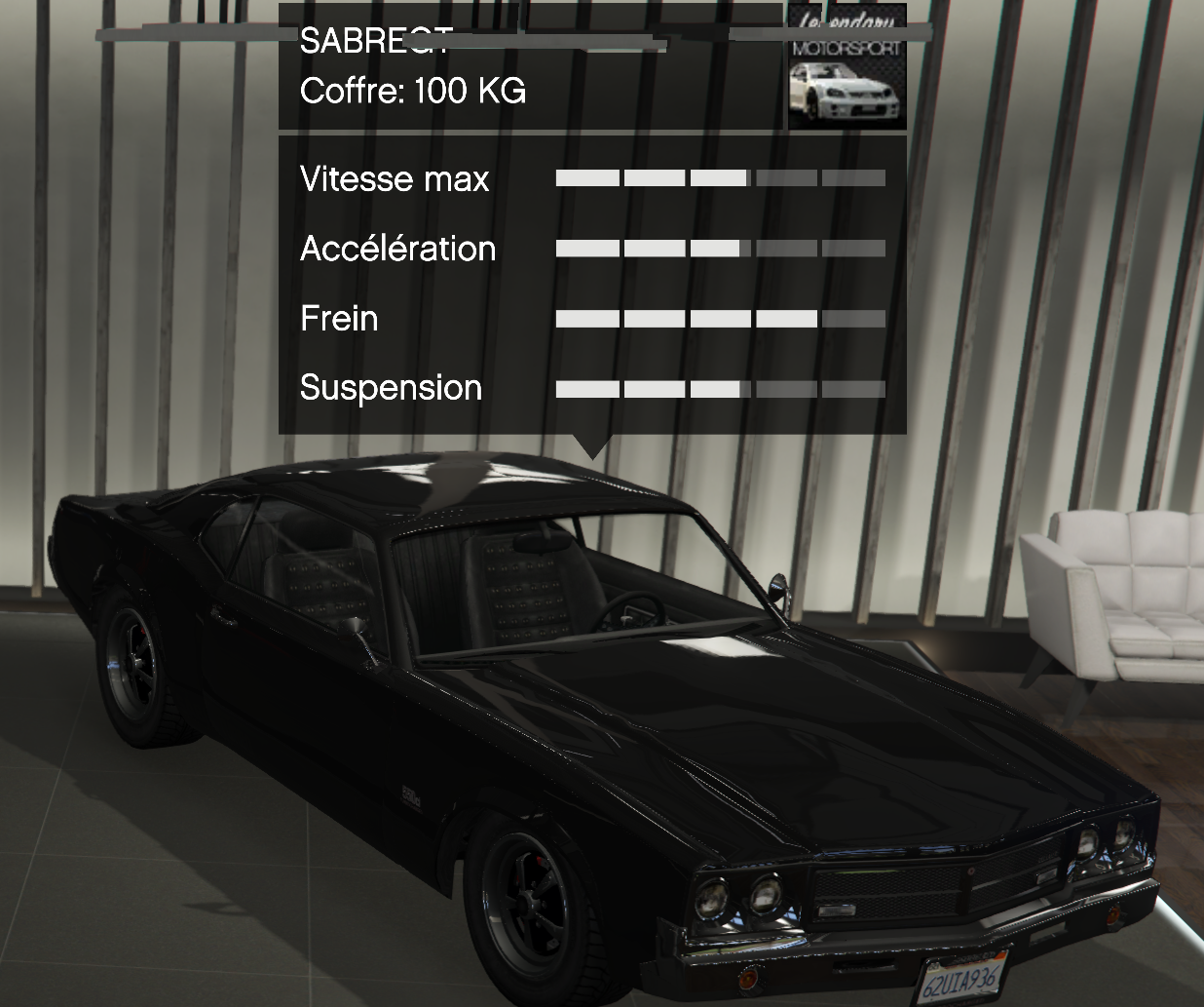 Photo de Sabre Turbo