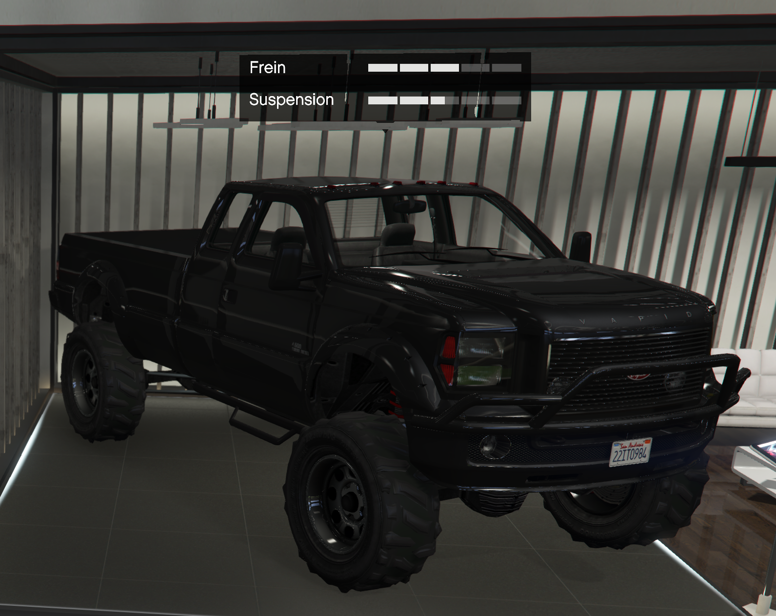 Photo de Sandking SWB