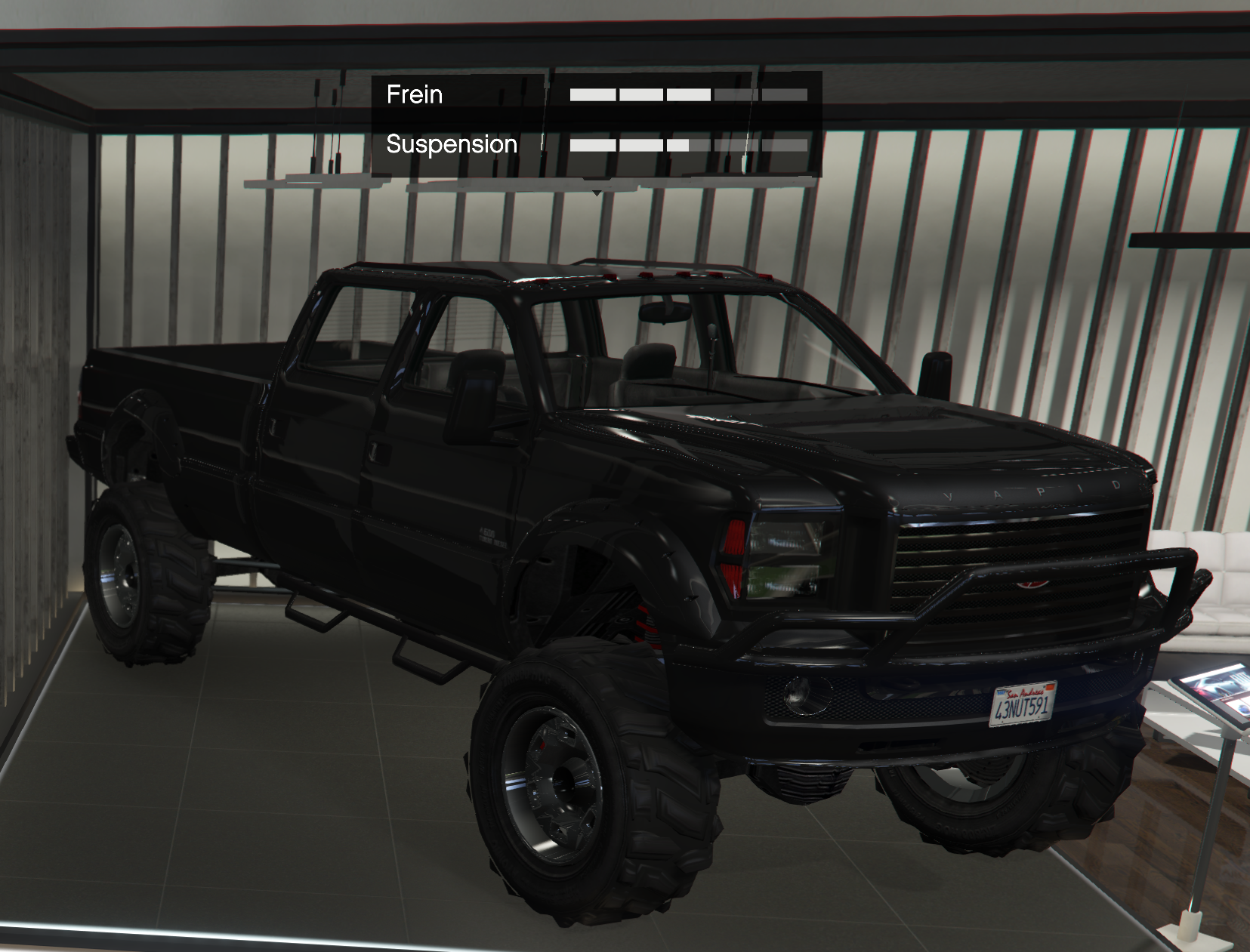 Photo de Sandking XL