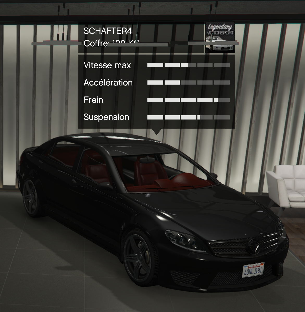 Photo de Schafter LWB