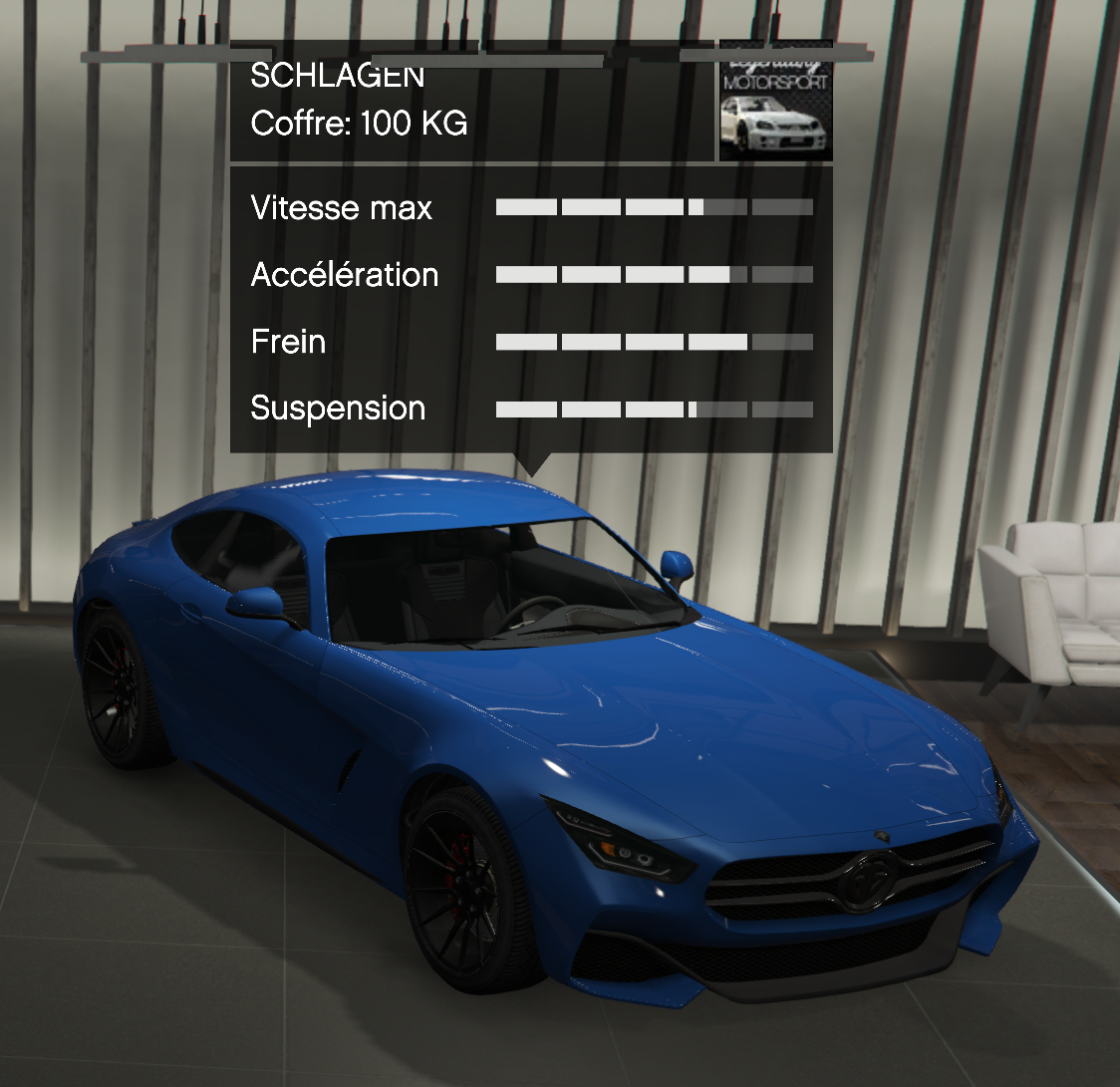 Photo de Schaglen GT