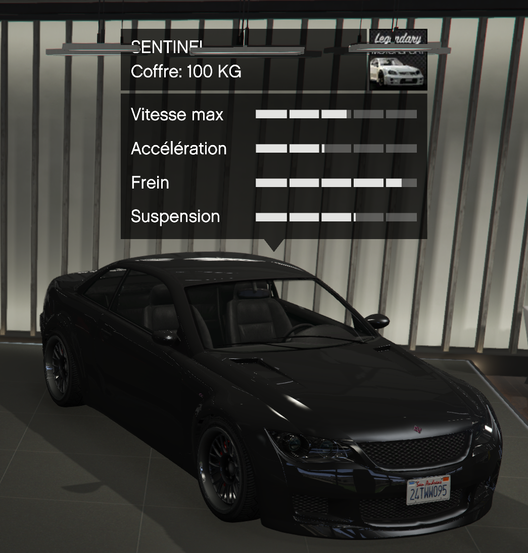 Photo de Sentinel XS