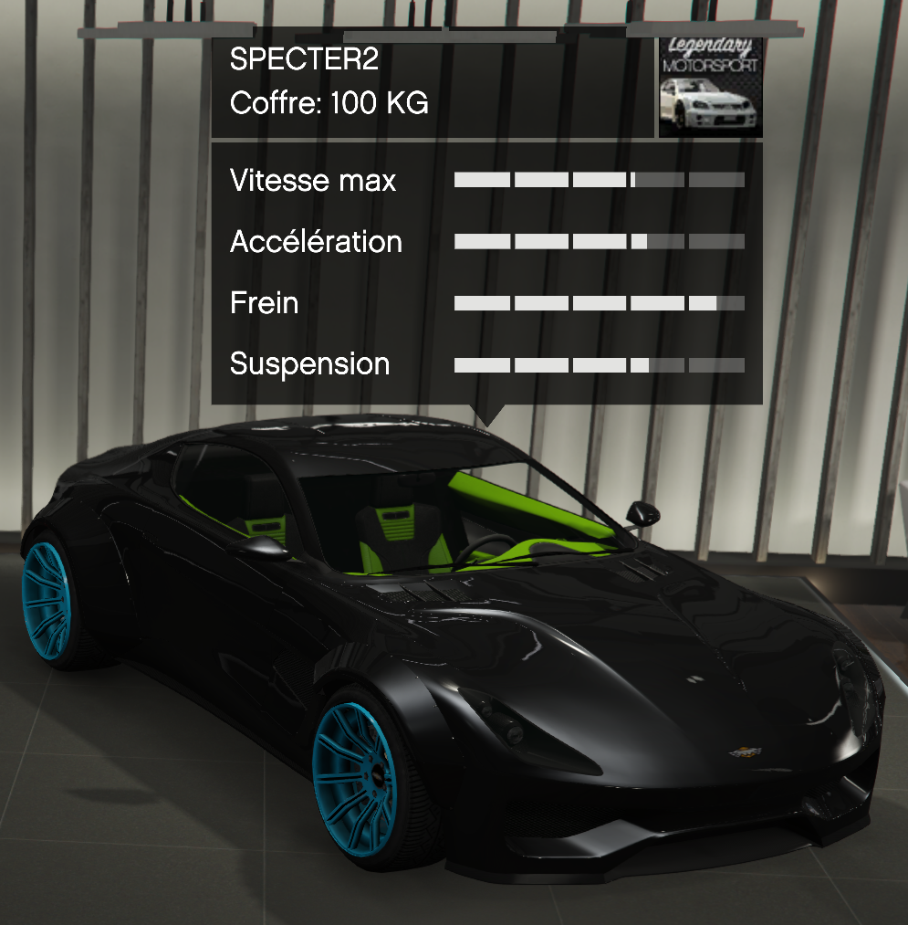 Photo de Spectercustom