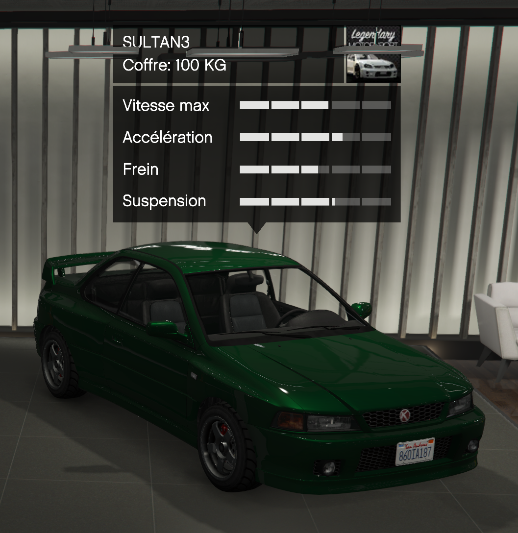 Photo de Sultan RSclassique