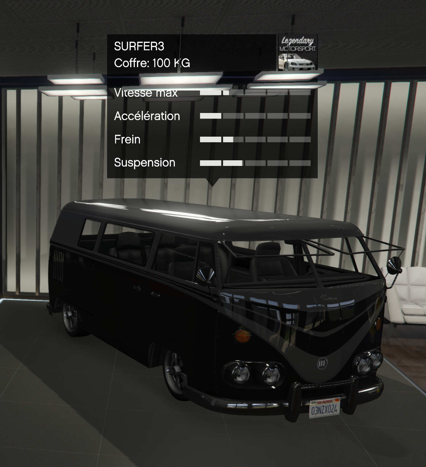 Photo de Surfer custom