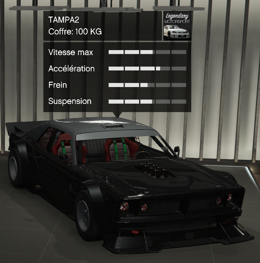 Photo de Tampa drift