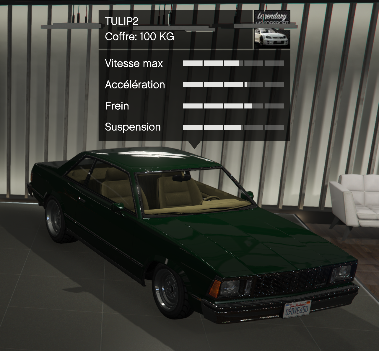 Photo de Tulip M-100