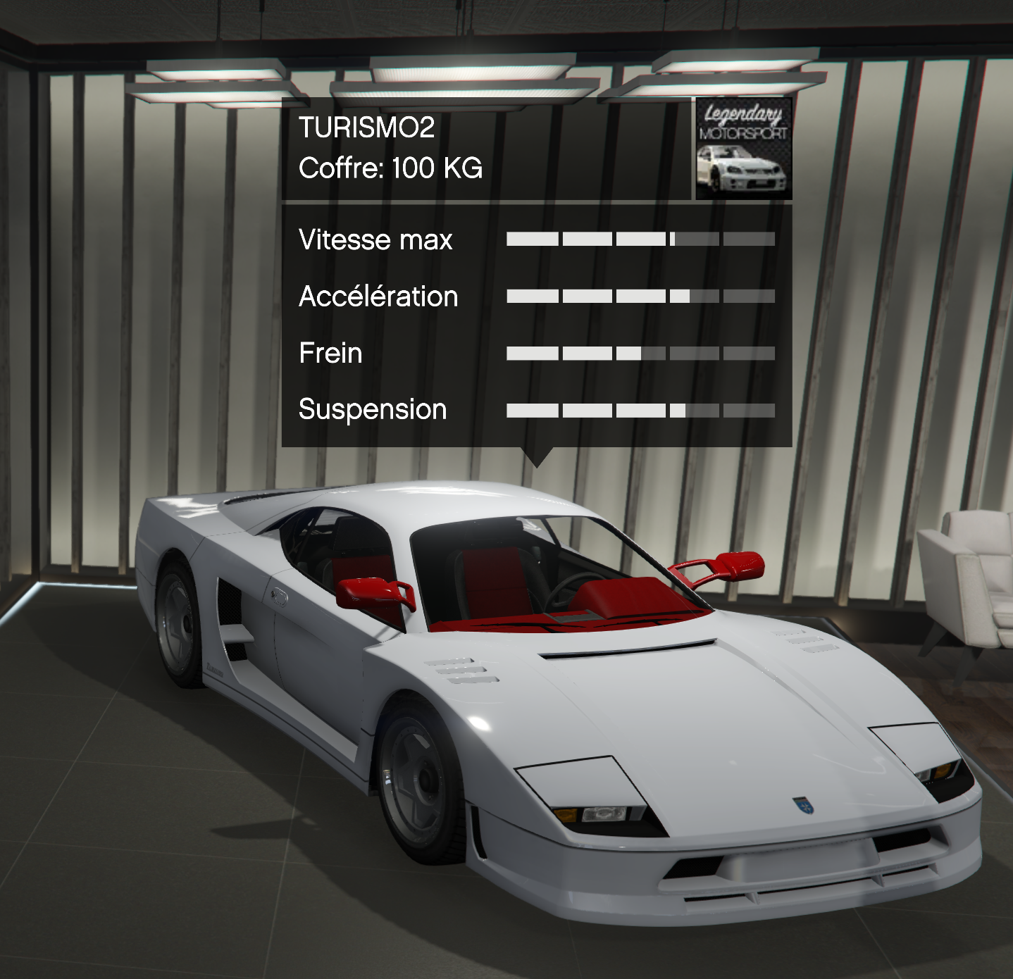 Photo de Turismo classique