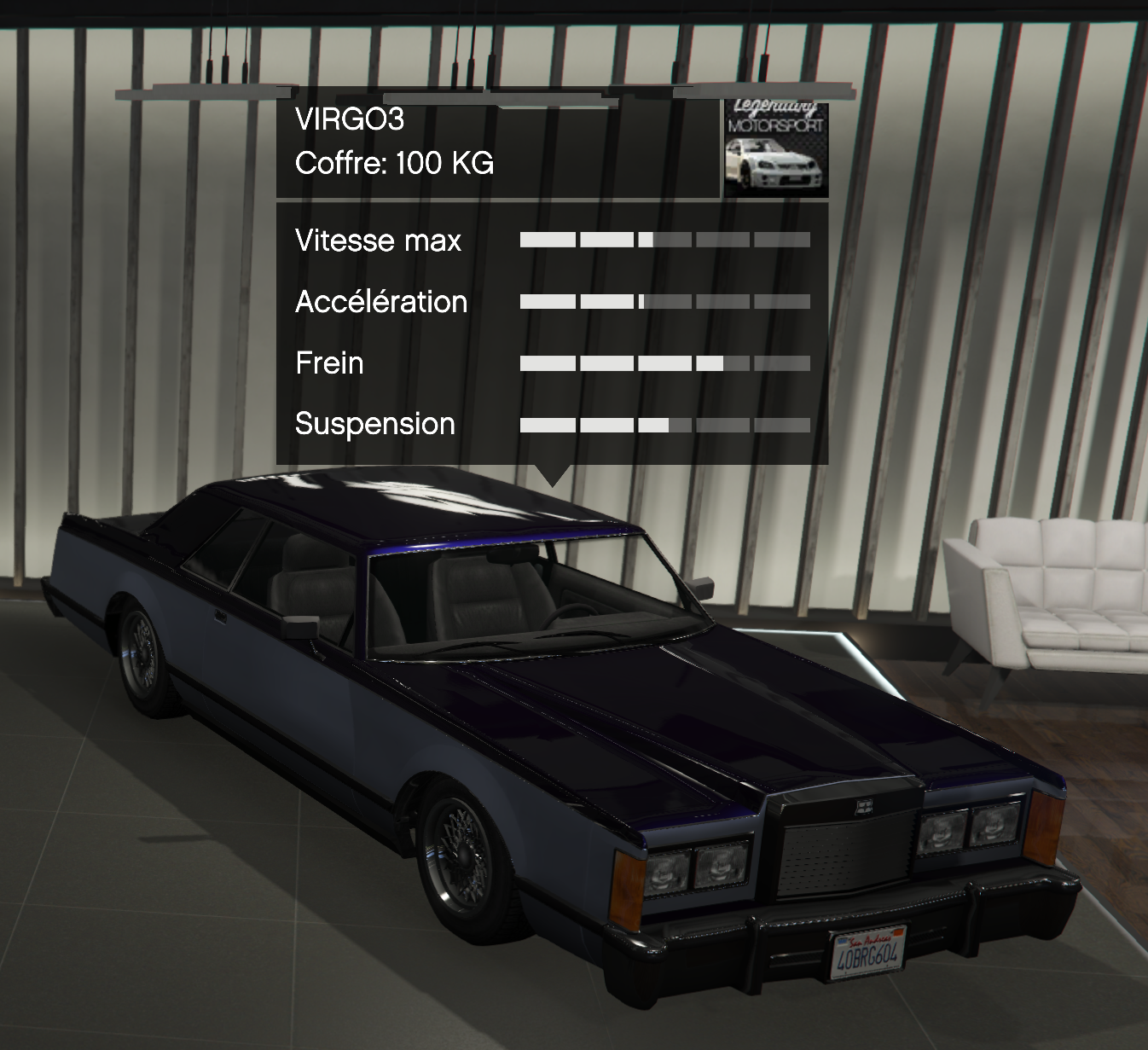 Photo de Virgo classique