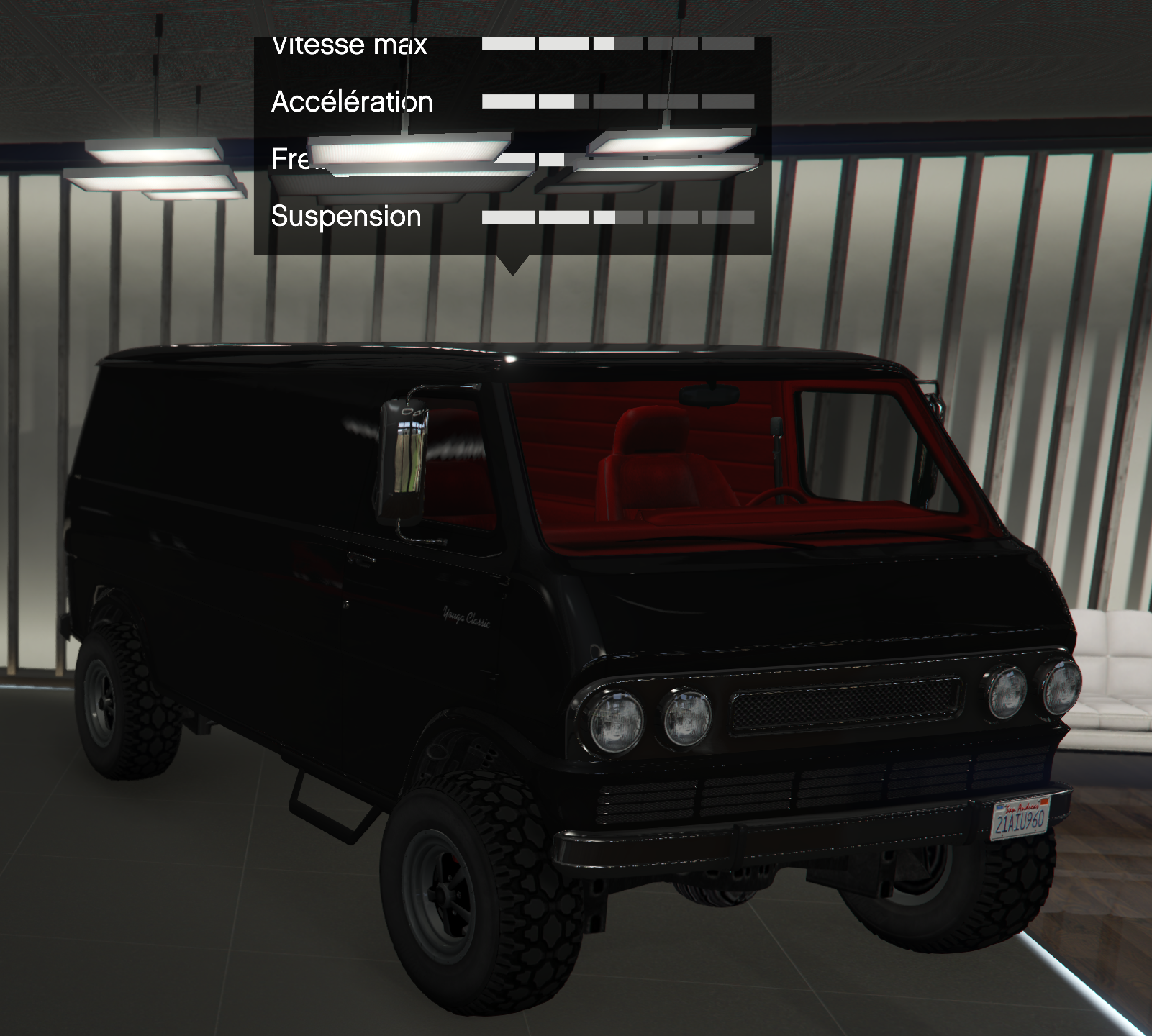 Photo de Youga classique 4x4